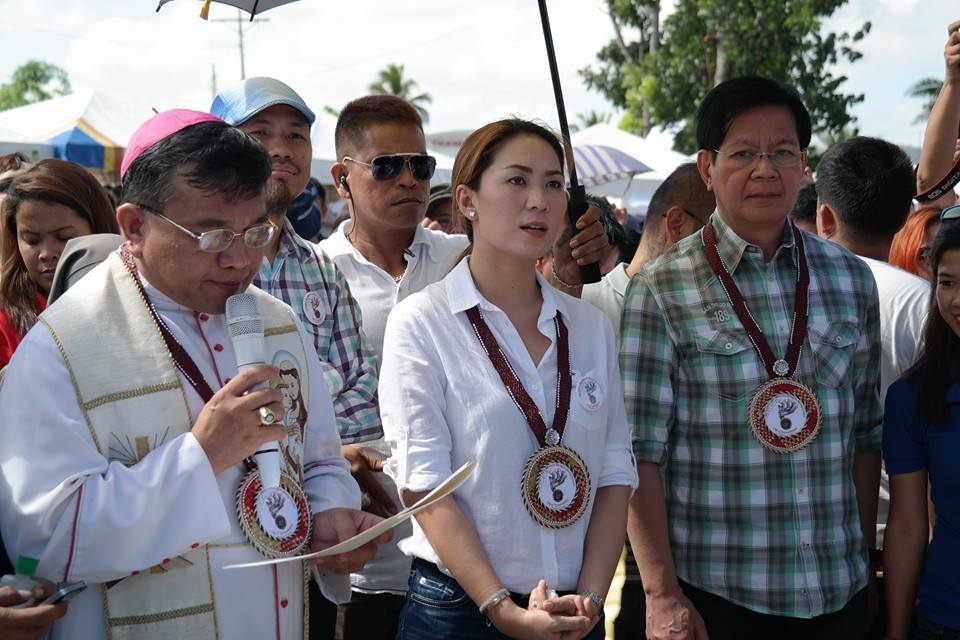 Yolanda Memorial Monument