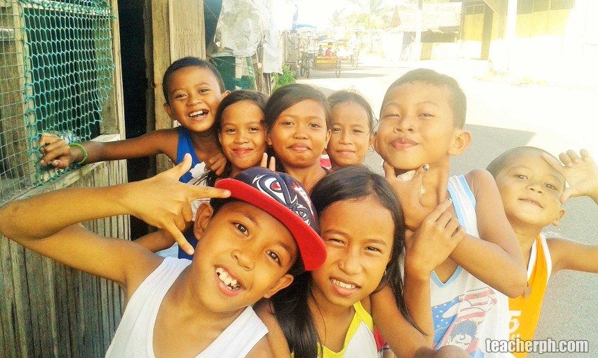 Basey Samar Children