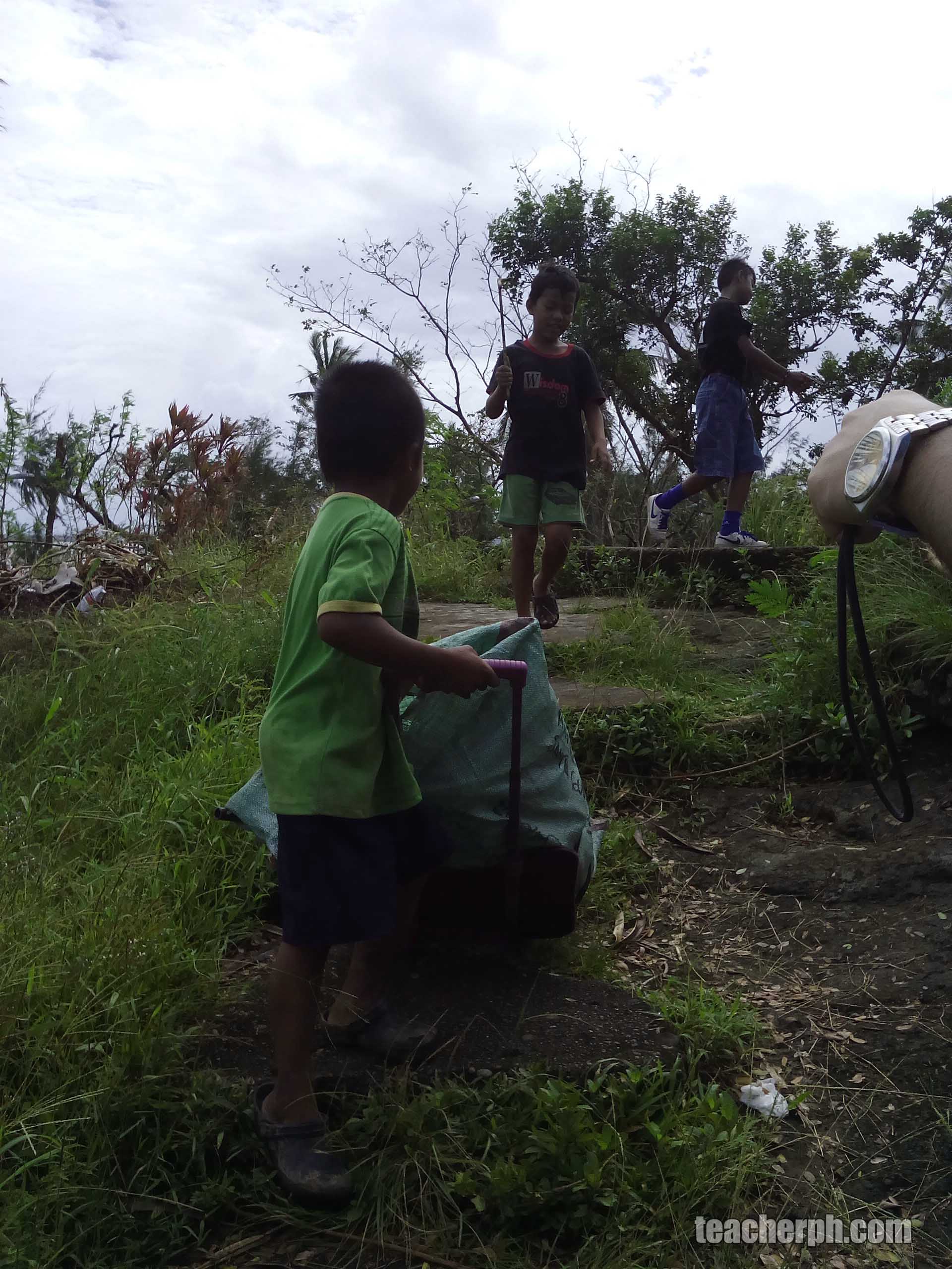 children of the philippines