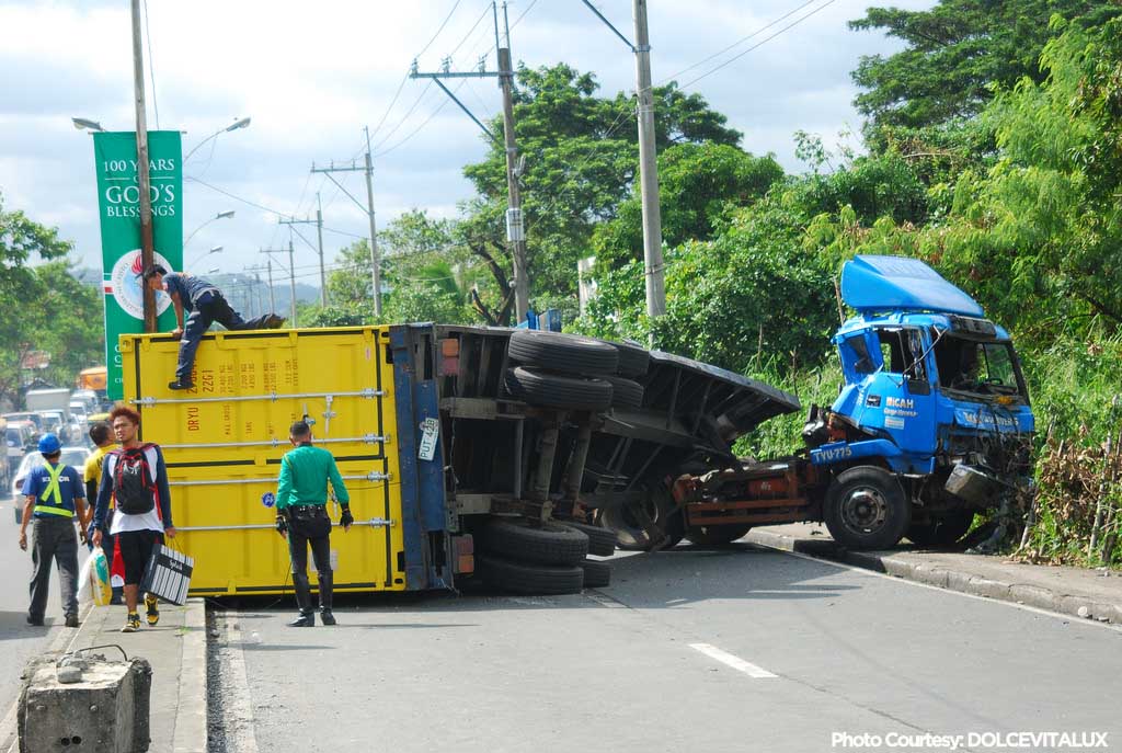 traffic accident