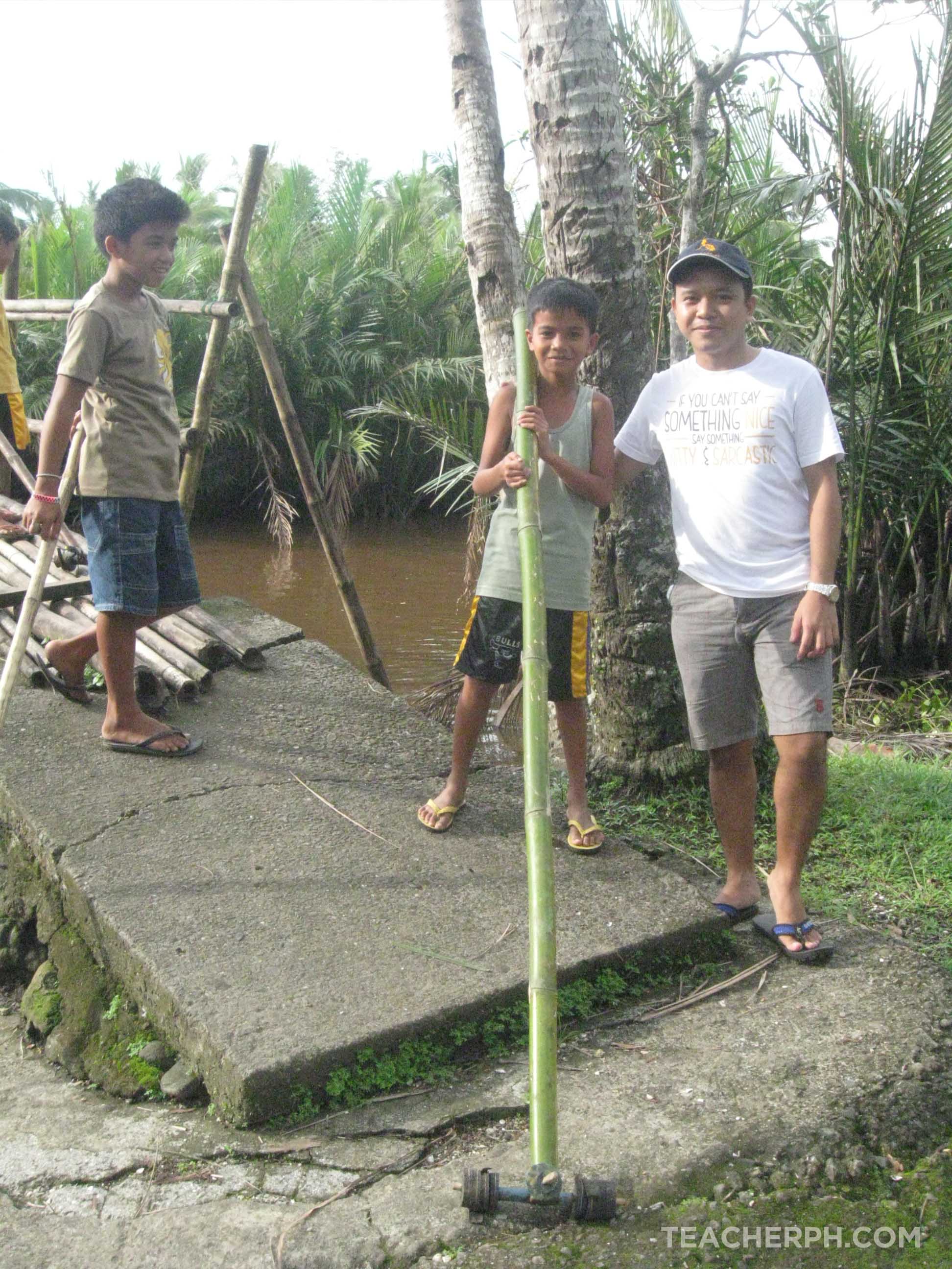 Brgy. Iba, Basey, Samar