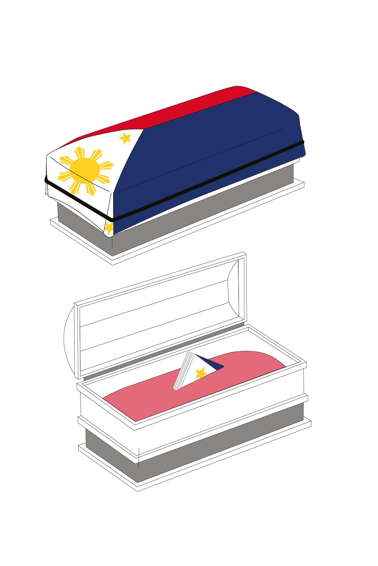 Philippine National Flag