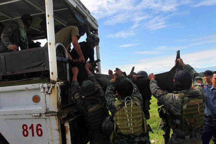 FULL TEXT President Aquino's speech on the Mamasapano clash