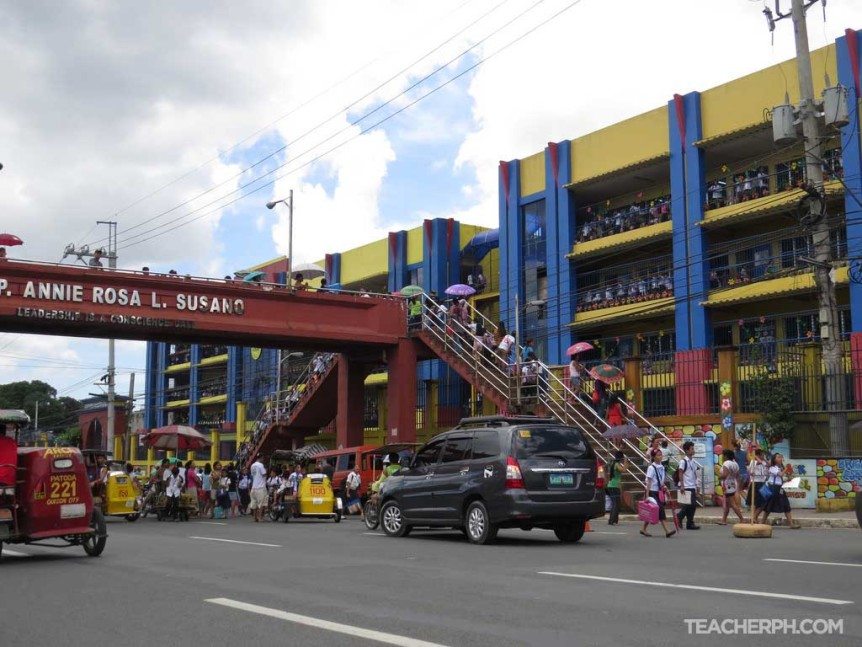 Patterns of School Leadership