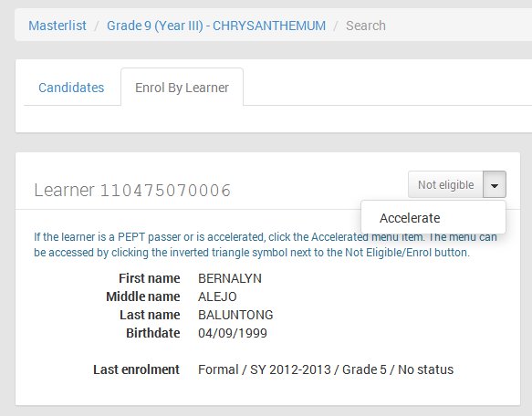 deped lis manual