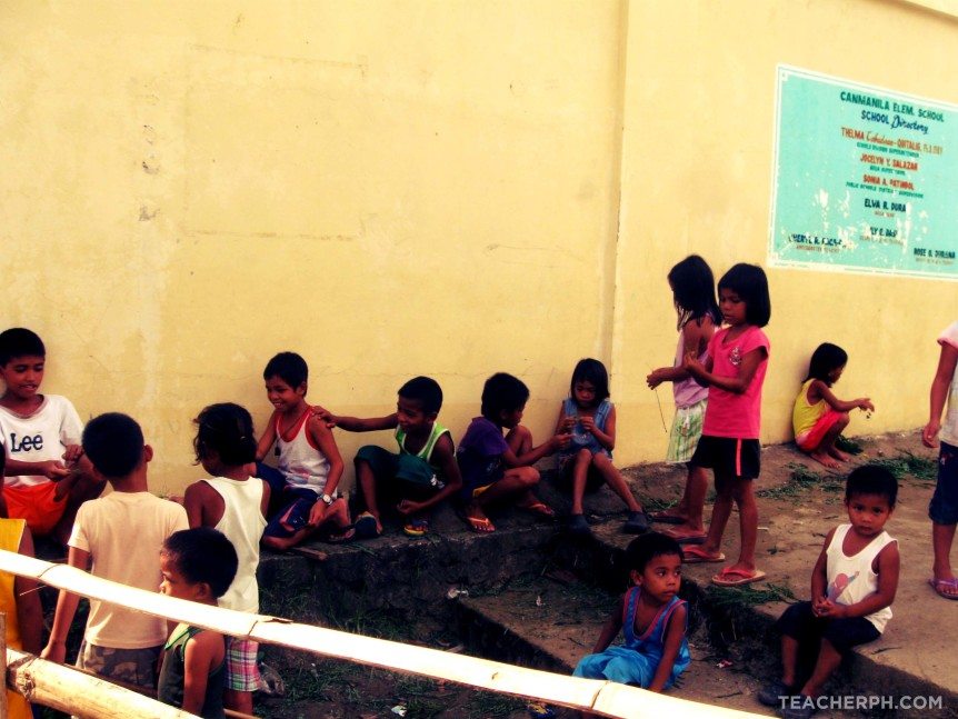 Can Manila Elementary School Basey Samar
