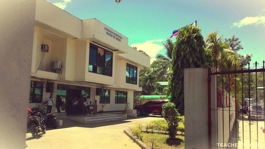 DepEd Division Office in Catbalogan Samar