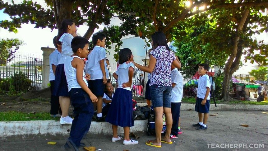 Rizal Central School Tacloban City