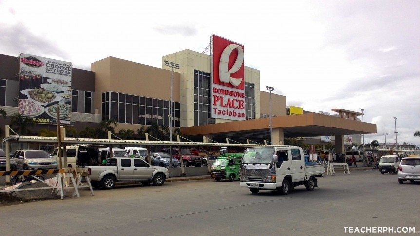 Robinsons Place Tacloban