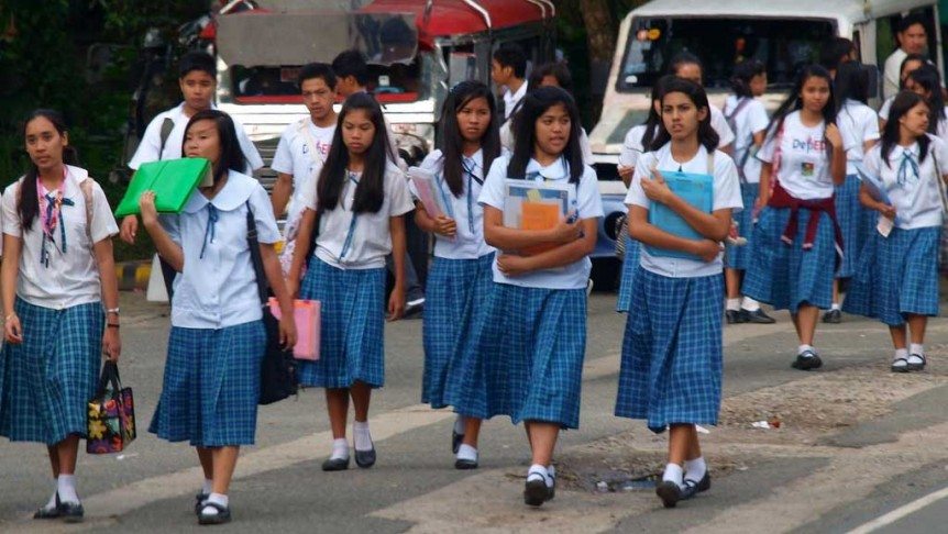 Ang Bag Deped Balik Eskwela