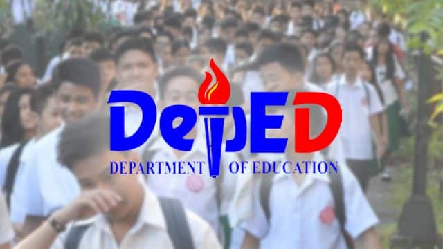 DepEd Senior High School Teaching Positions