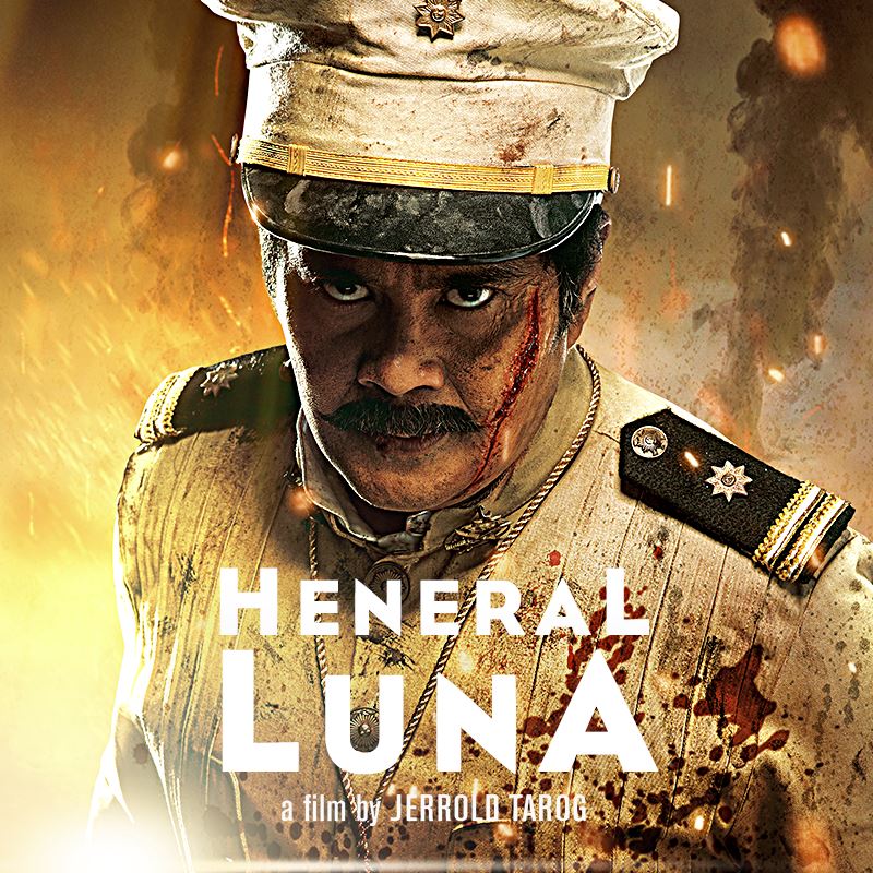 Heneral Luna (2015) Movie Review - TeacherPH