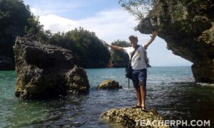 Marabut Samar Rock Formations Part 1