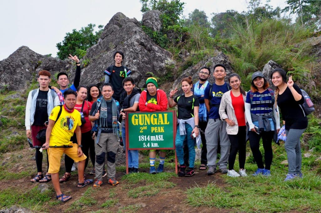 Mt. Ulap Itogon Benguet