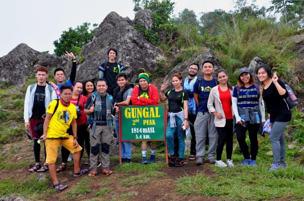 Mt. Ulap Itogon Benguet