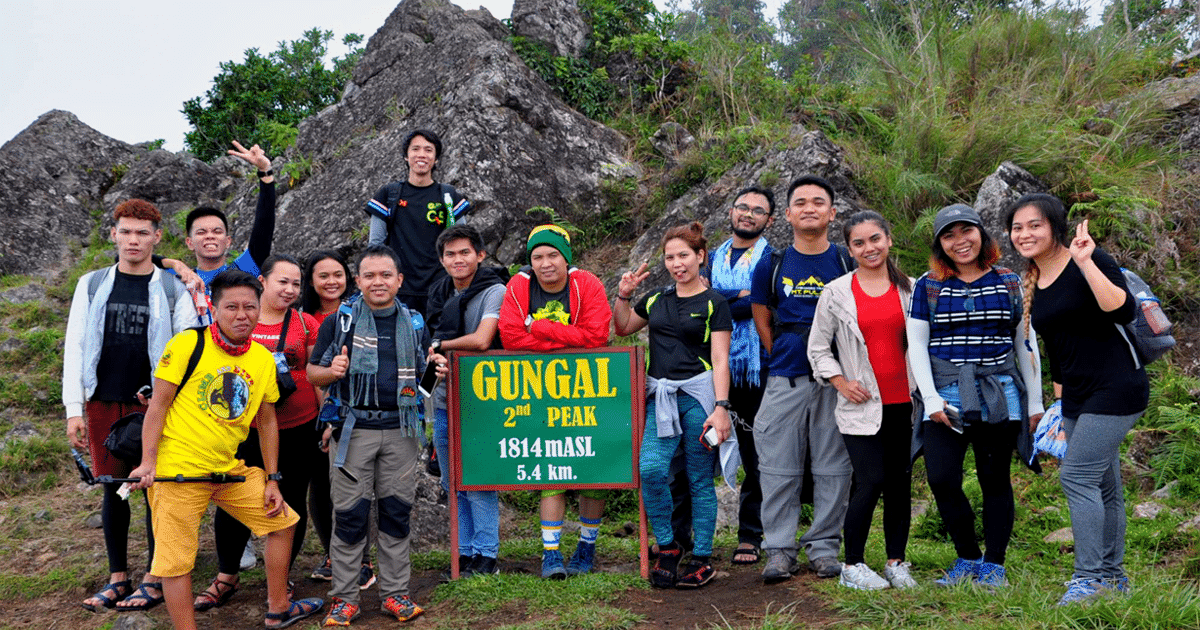 Mt. Ulap Itogon Benguet