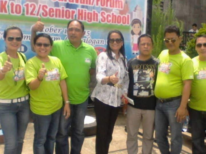 Municipal Mayor Hon. Gemma Paente Zosa