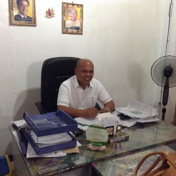 Municipal Mayor of Basey, Samar. Atty. Igmedio Junjie Ponferada