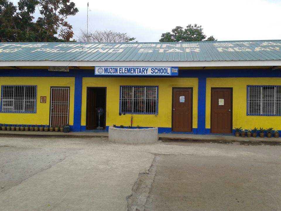 Muzon Elementary School Naic, Cavite