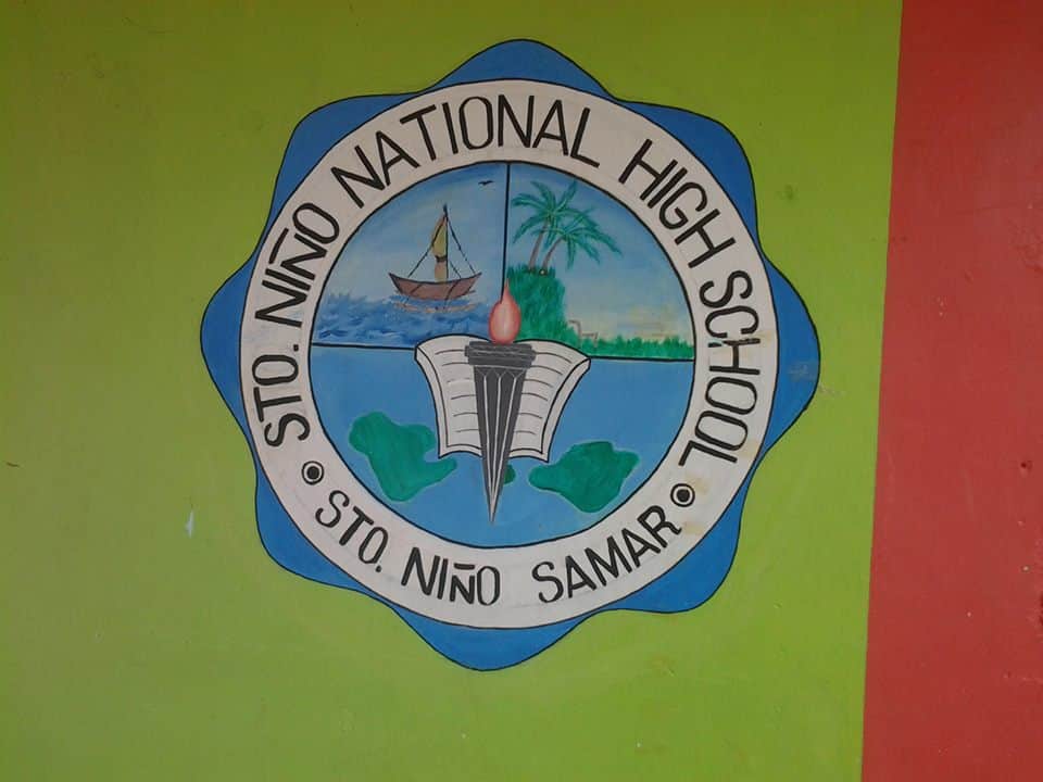 Santo Niño National High School Santo Niño Samar