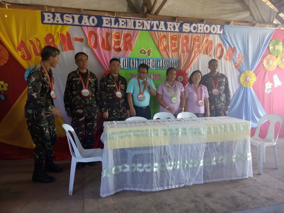 Basiao Elementary School Basey Samar Sagip Kapamilya