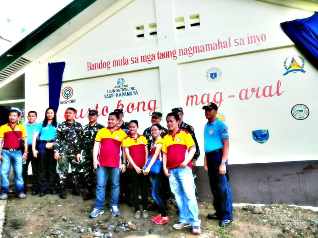 Buenavista National High School San Jorge, Samar