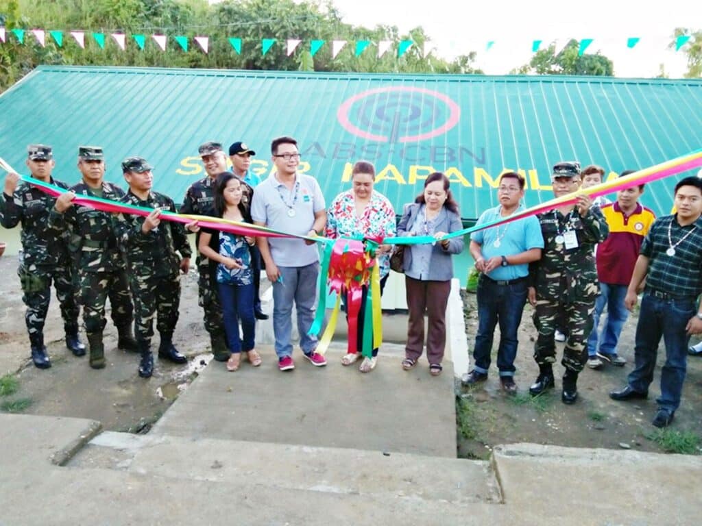 Buenavista National High School of San Jorge, Samar