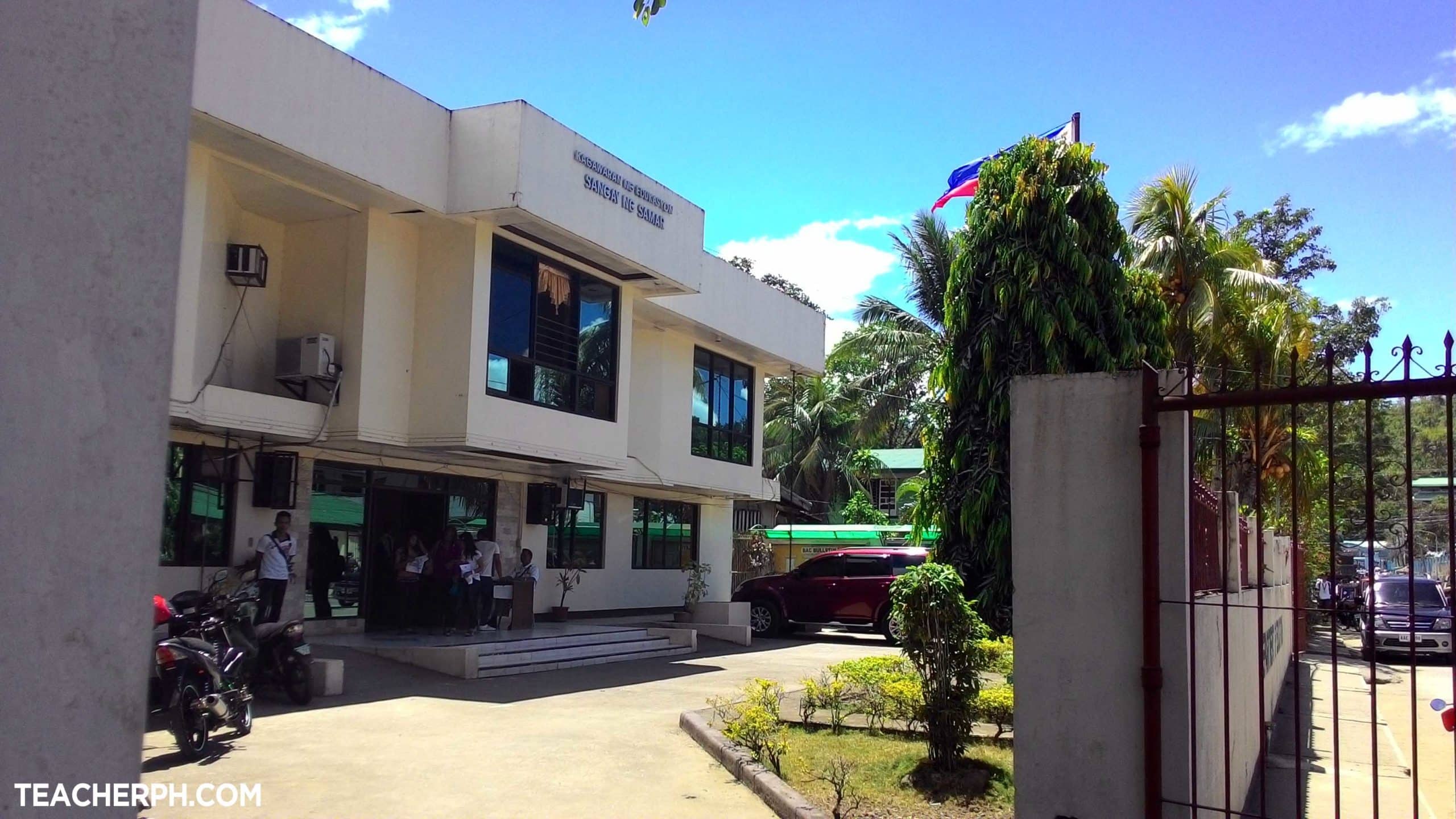 DepEd Division of Samar Catbalogan City Office
