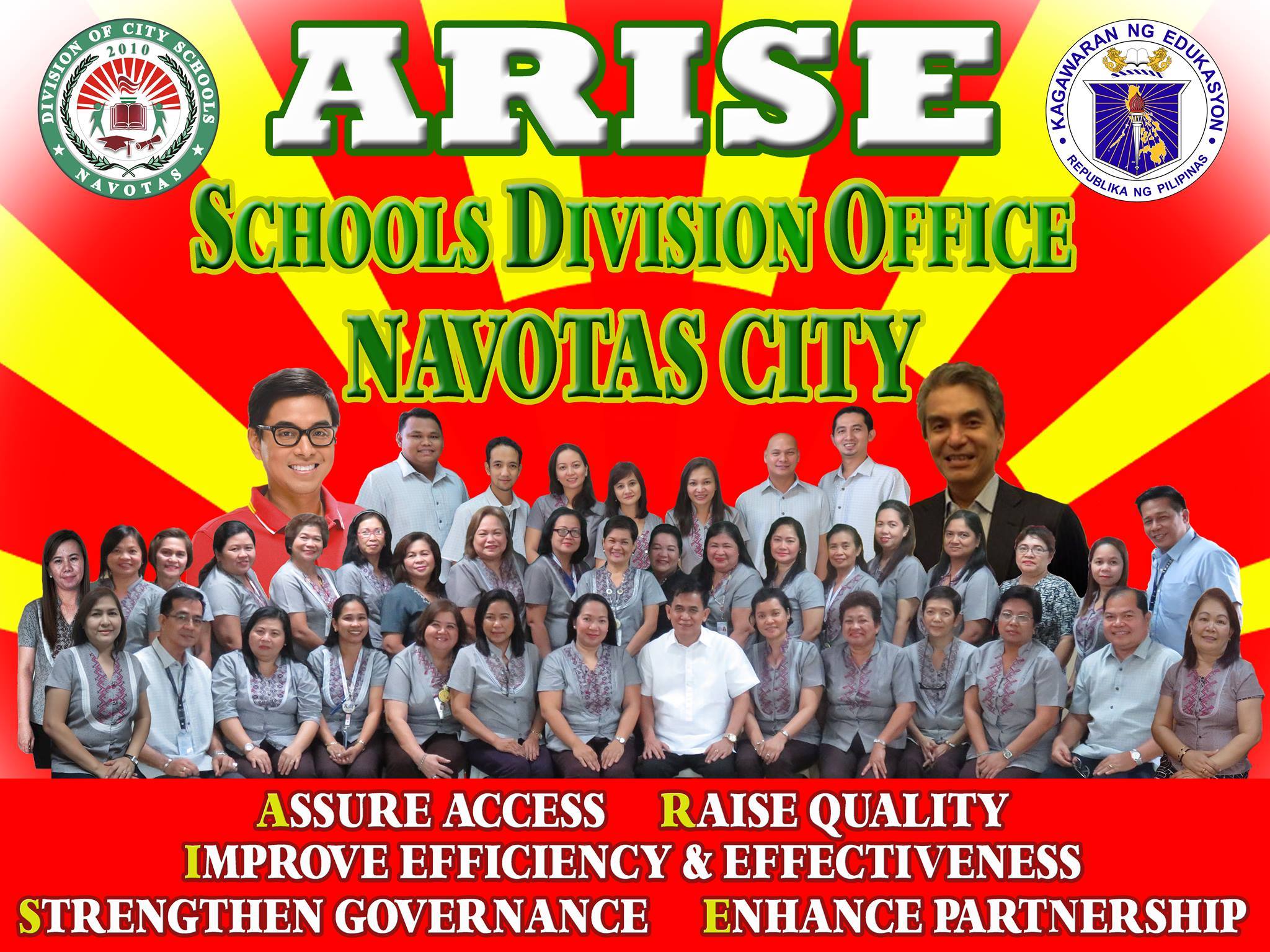 DepEd Division of City Schools, Navotas