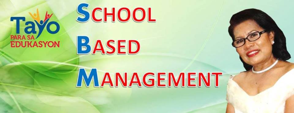 DepEd Samar School Based Management Grant