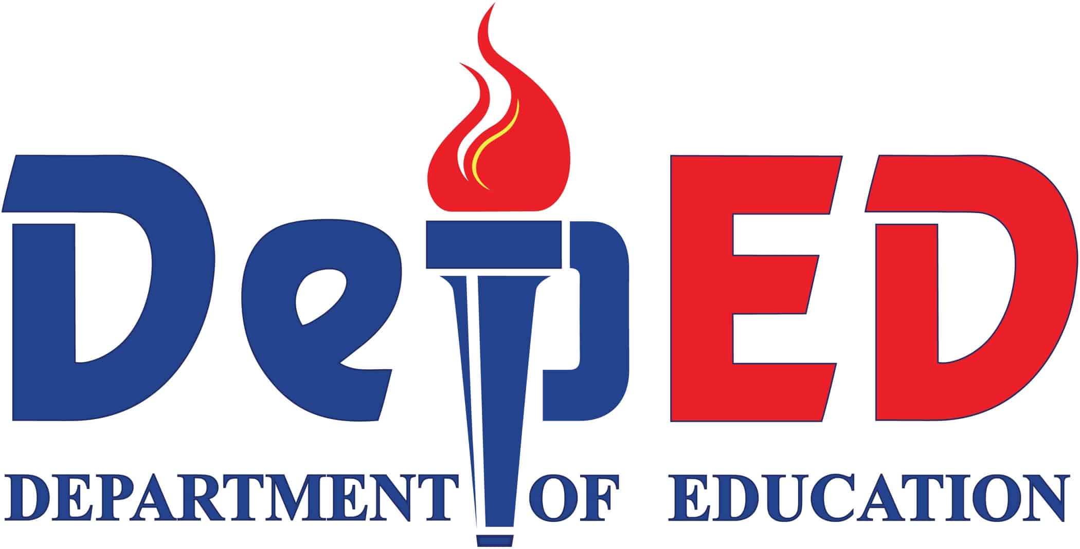 Department of Education DepEd Logo 2016