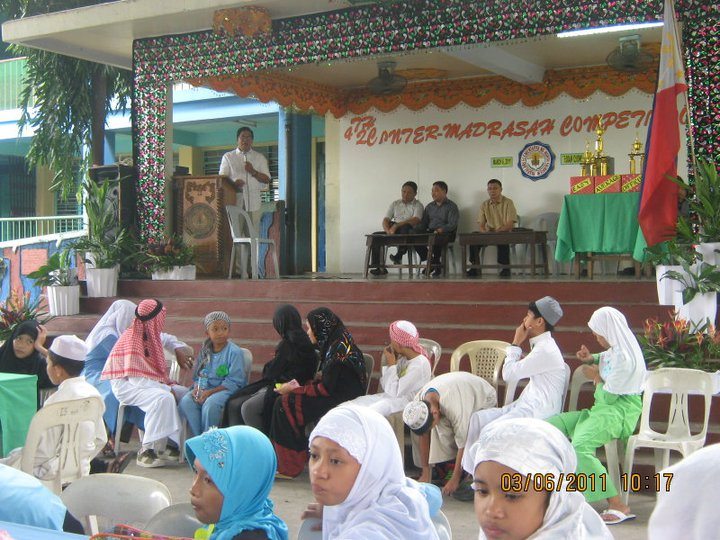 8th Quezon City Inter-Madrasah Competition 2016