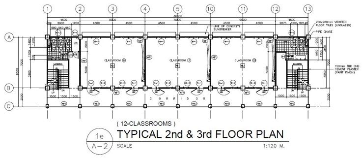 2 Storey School Building Floor Plan Pdf BEST HOME DESIGN IDEAS