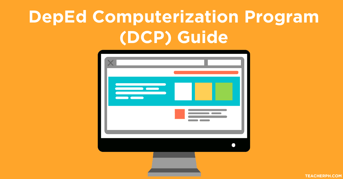DepEd Computerization Program (DCP) Guide