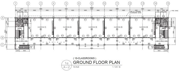 School Building Floor Plan Viewfloor co