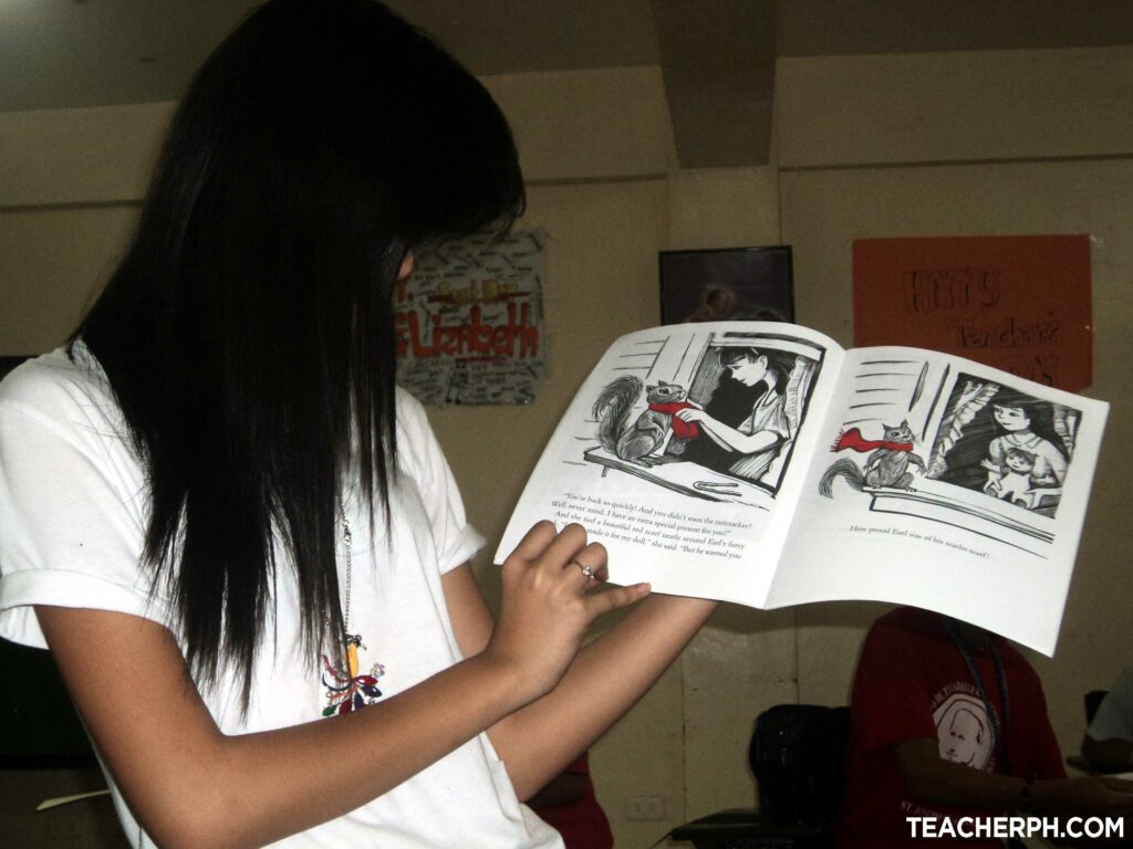 Deped School Based Summer Reading Camp Teacherph