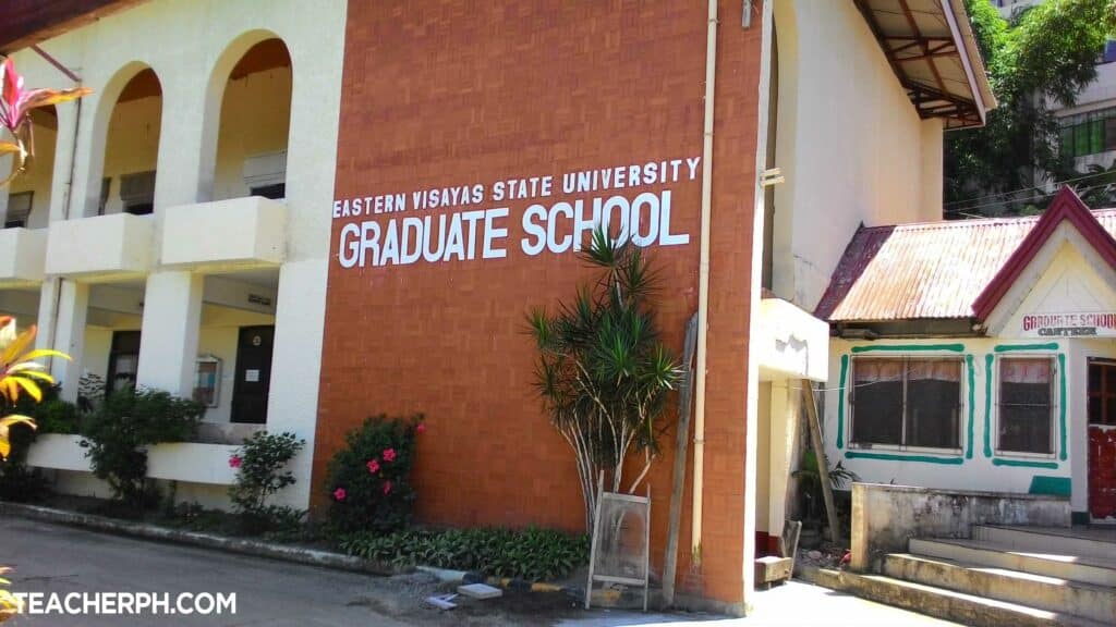 Eastern Visayas State University (EVSU) Graduate School