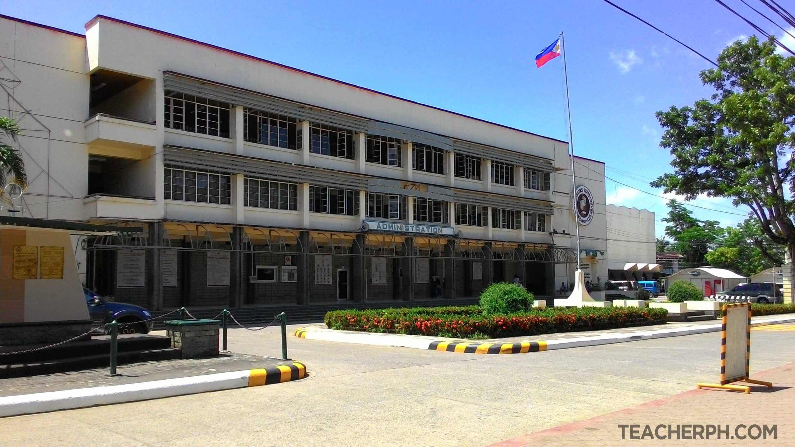Eastern Visayas State University EVSU Tacloban City
