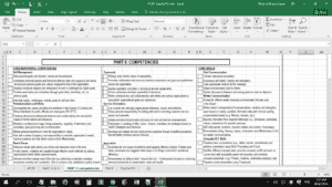 Individual Performance Commitment and Review Form (IPCRF) Template ...