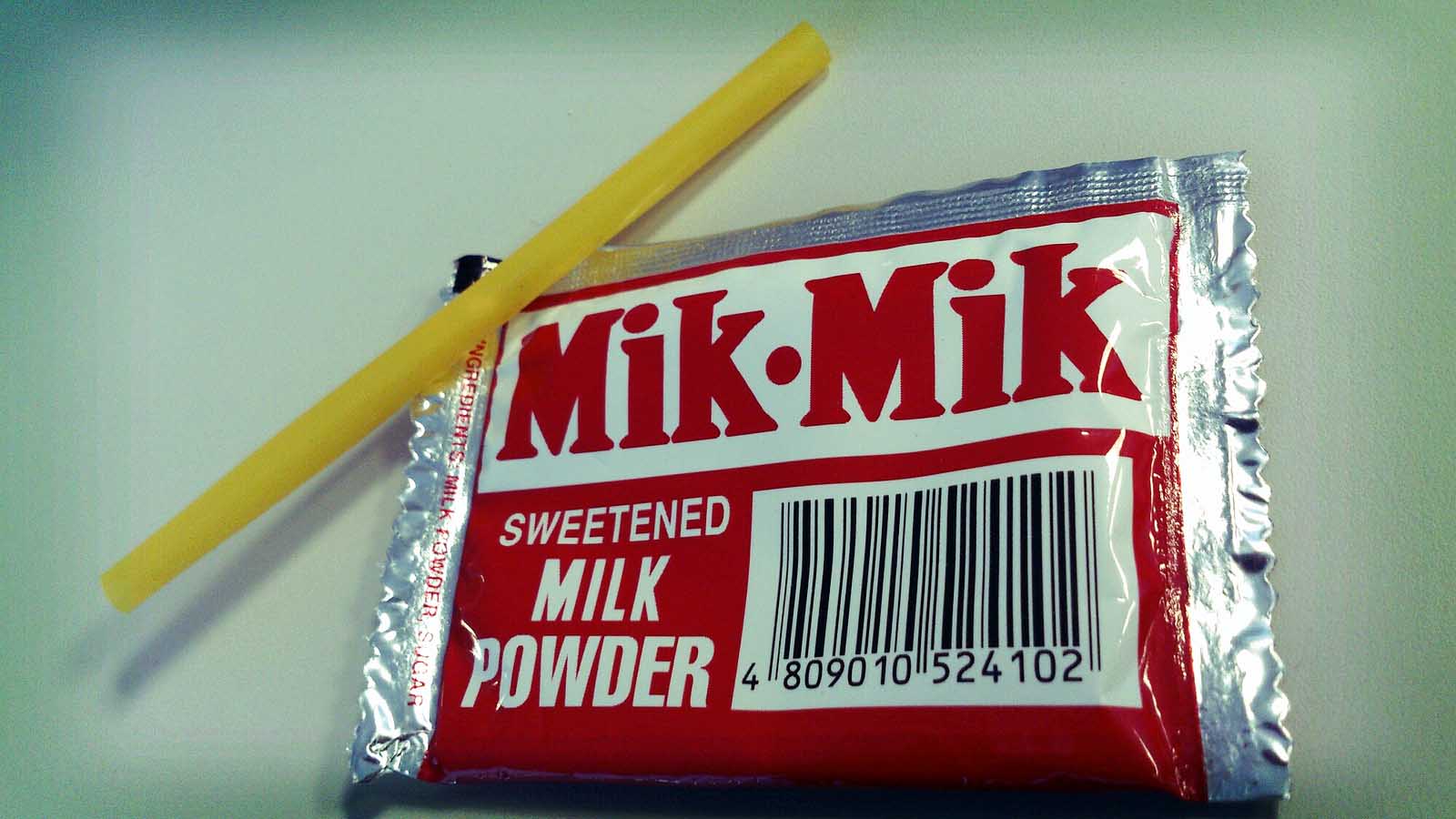 MIK MIK Sweetened Milk Powder Batang 90s