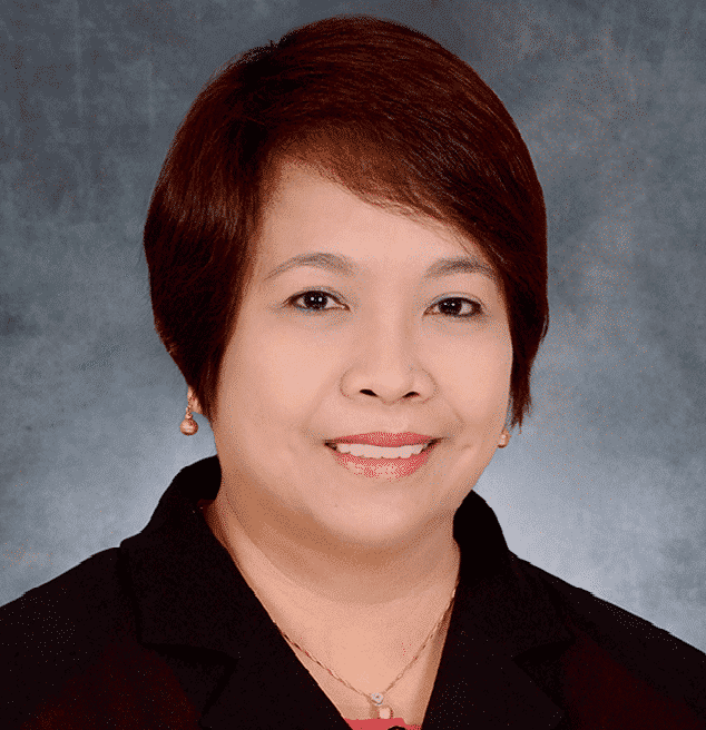 NERISSA L. LOSARIA, CESO VI