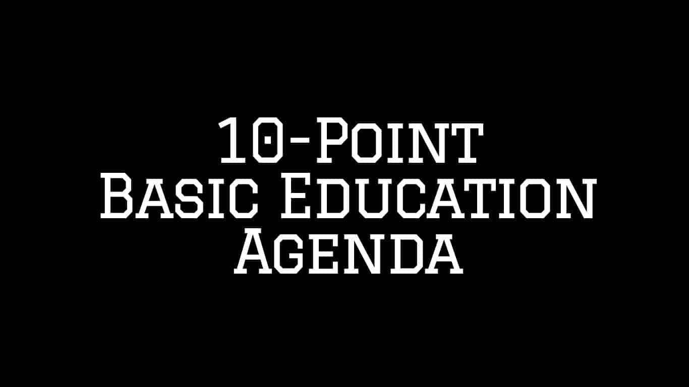 the ten point agenda Assistant minister for presidential affairs and public administration, mr dikgang makgalemele, has emphasised the need for visibility of the 10-point agenda in public. the ten point agenda Assistant minister for presidential affairs and public administration, mr dikgang makgalemele, has emphasised the need for visibility of the 10-point agenda in public.