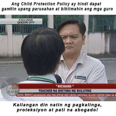 Child Protection Policy DepEd