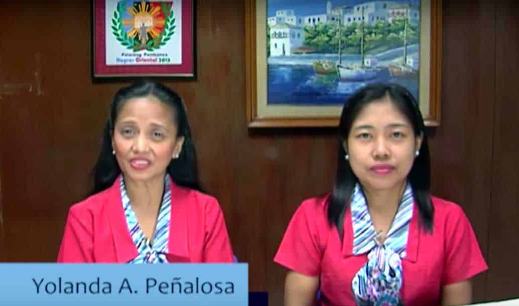 Instructional Video Modified School Forms for Teachers