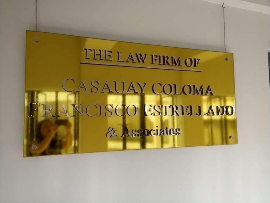 Law Firm of Casauay Coloma Francisco Estrellado & Associates