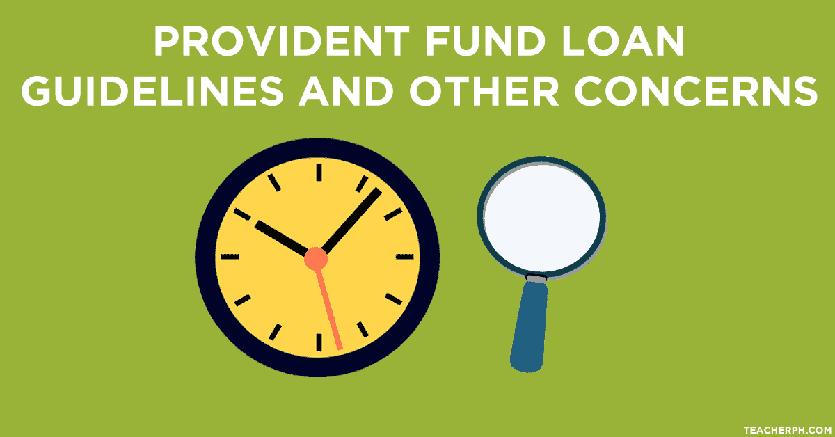 Teachers Fund Loan Chart