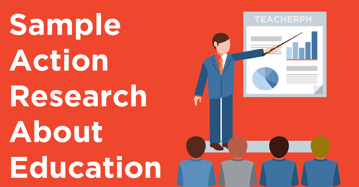 Sample Action Research About Education