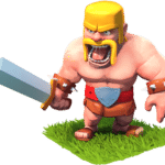 Barbarian Clash of Clans