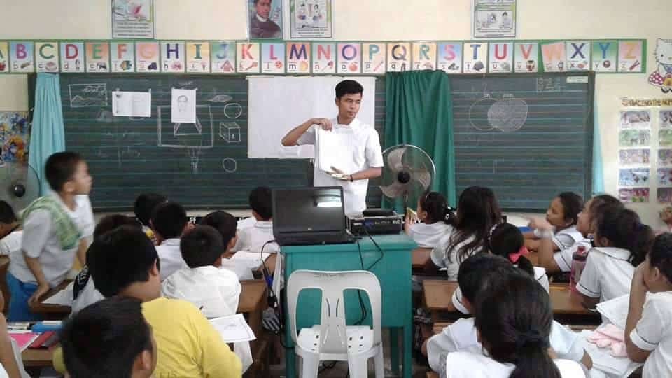 Jhucel Atienza Del Rosario TeacherPH