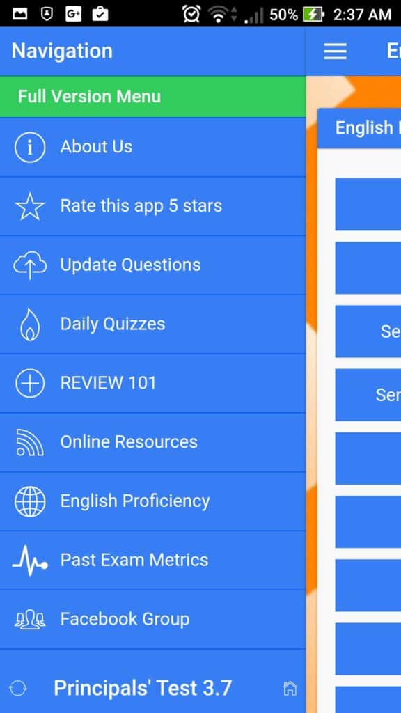 Principals Test NQESH Reviewer